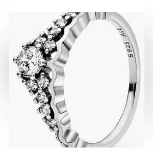 Pandora Tiara Ring